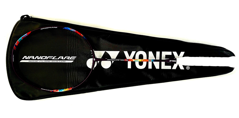 Yonex Nanoflare 700 Pro - Clears made easy - Badlab - EN Yonex Nanoflare 700 Pro - Clears made easy - Badlab - EN